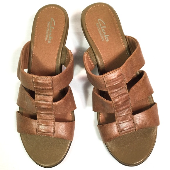 Clarks Shoes - Clarks Ladies Sandals